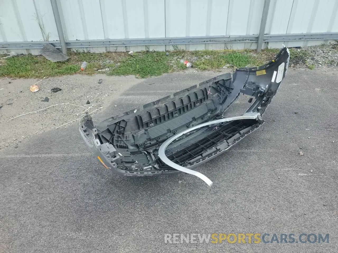 13 Photograph of a damaged car WA1BNAFYXL2051344 AUDI Q5 2020
