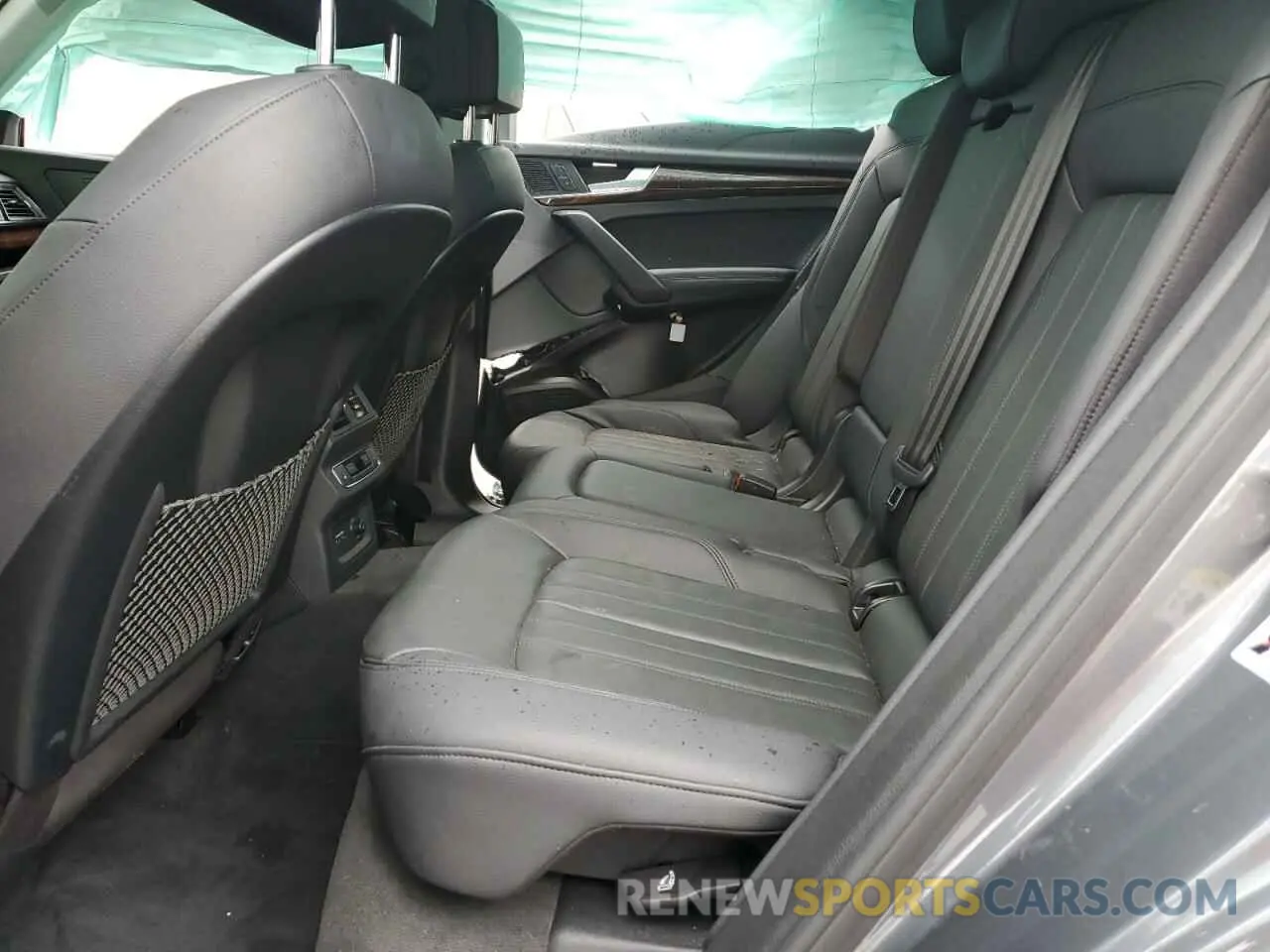 10 Photograph of a damaged car WA1CNAFY0L2091114 AUDI Q5 2020