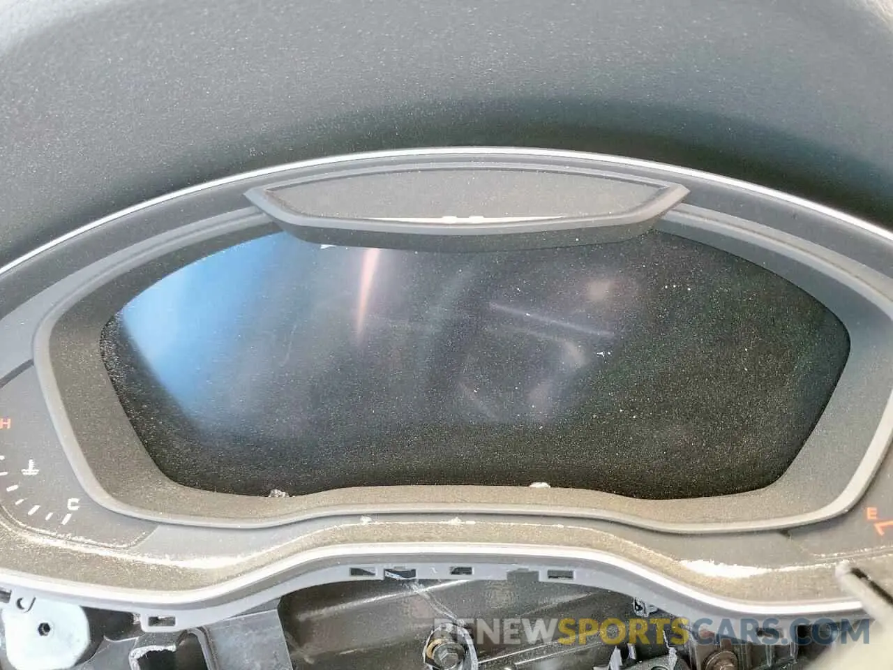 9 Photograph of a damaged car WA1CNAFY9L2002026 AUDI Q5 2020