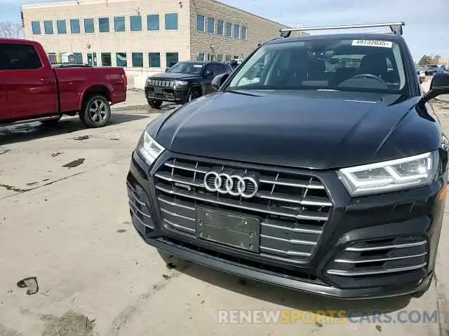15 Photograph of a damaged car WA1E2AFYXL2052712 AUDI Q5 2020
