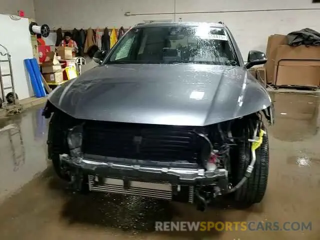 14 Photograph of a damaged car WA1ENAFY3L2091830 AUDI Q5 2020