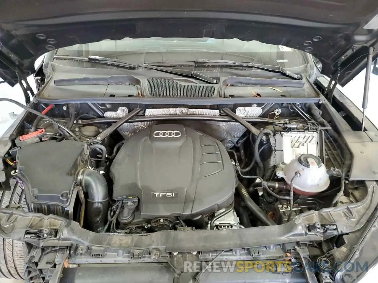 12 Photograph of a damaged car WA1ENAFY7L2109987 AUDI Q5 2020