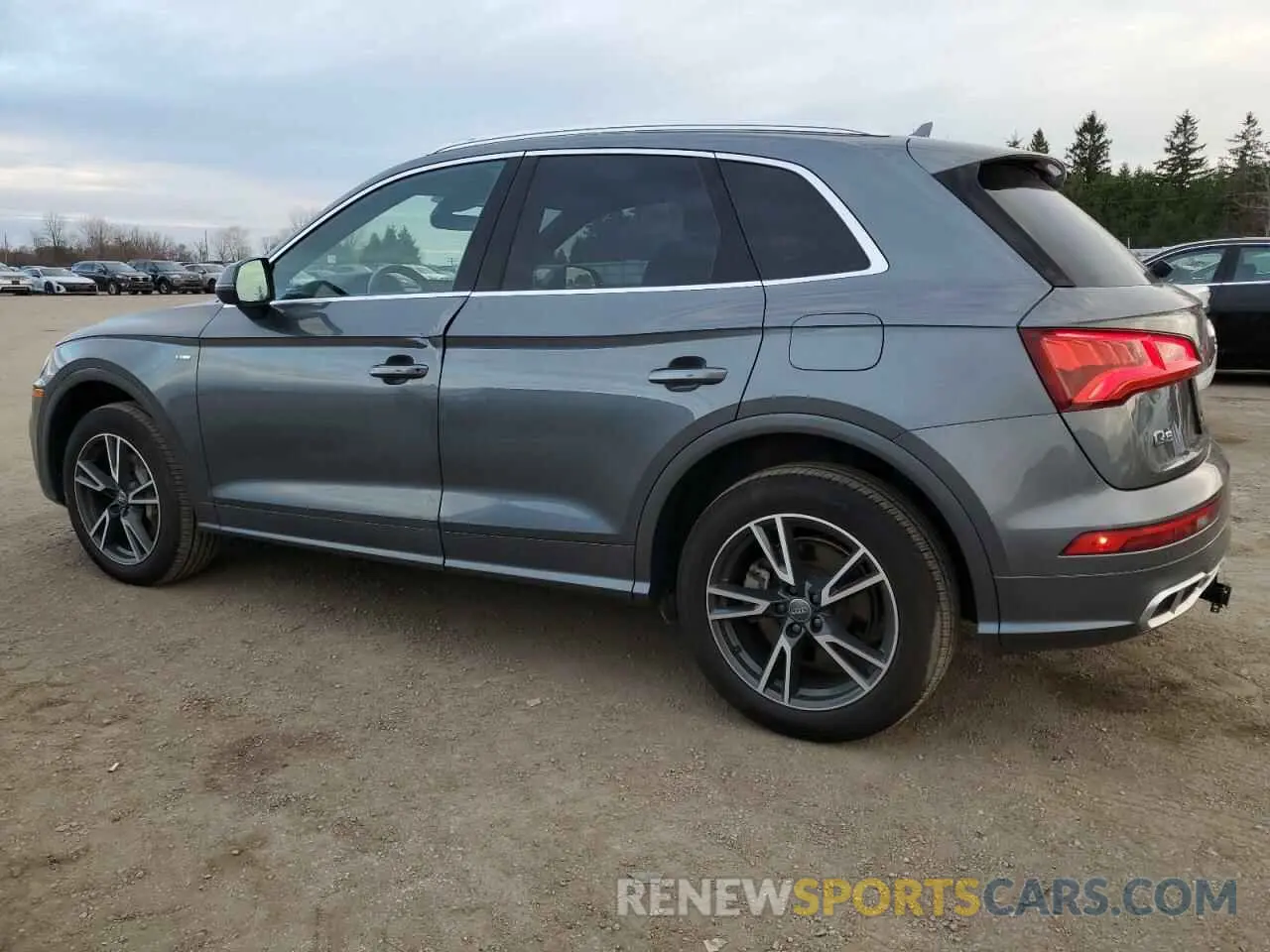 2 Photograph of a damaged car WA1F2BFY1L2048526 AUDI Q5 2020