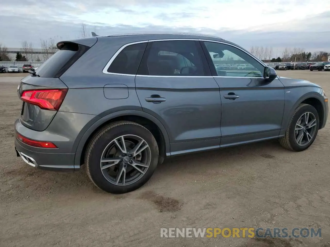 3 Photograph of a damaged car WA1F2BFY1L2048526 AUDI Q5 2020