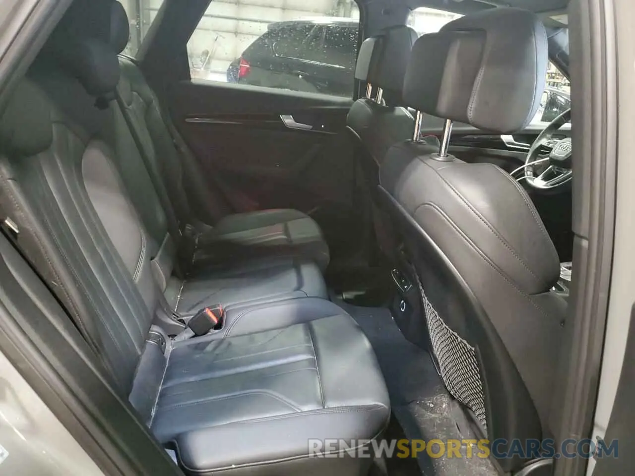 11 Photograph of a damaged car WA1FNAFY3L2044866 AUDI Q5 2020