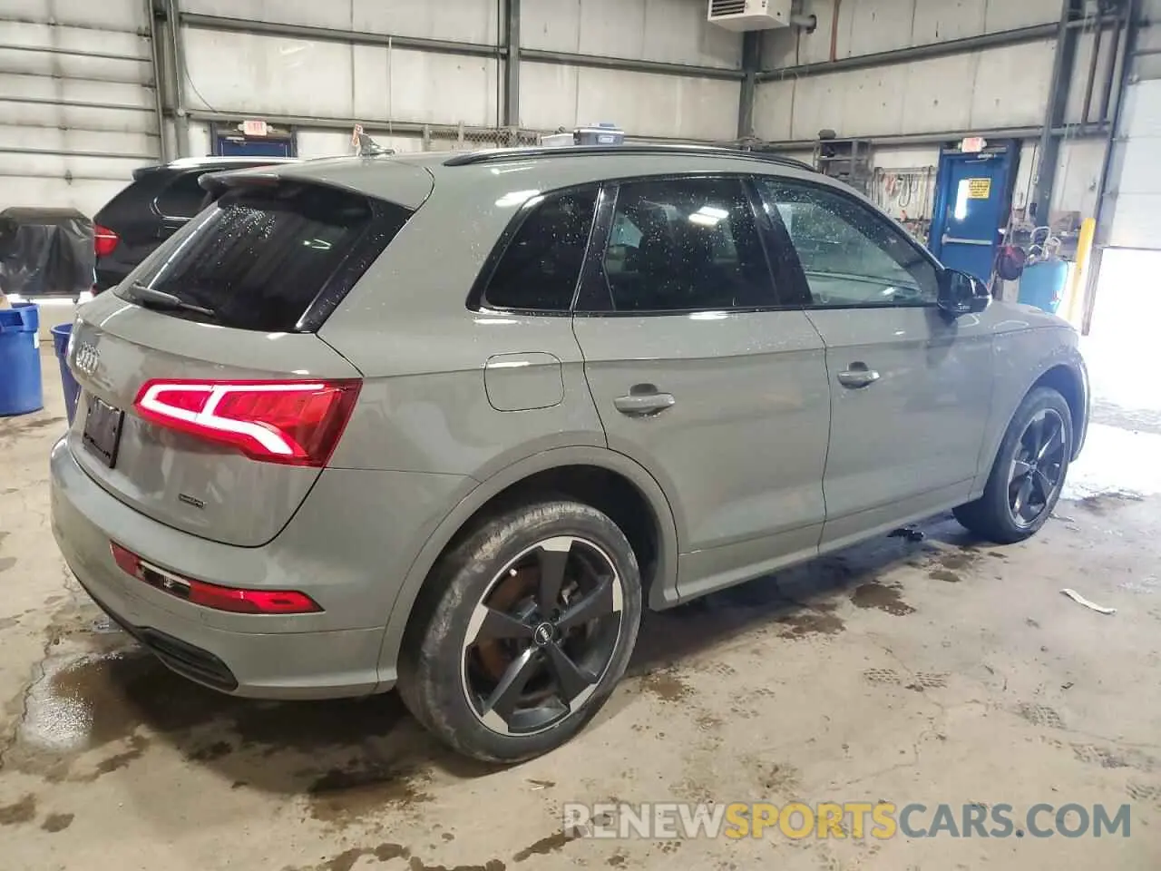 3 Photograph of a damaged car WA1FNAFY3L2044866 AUDI Q5 2020