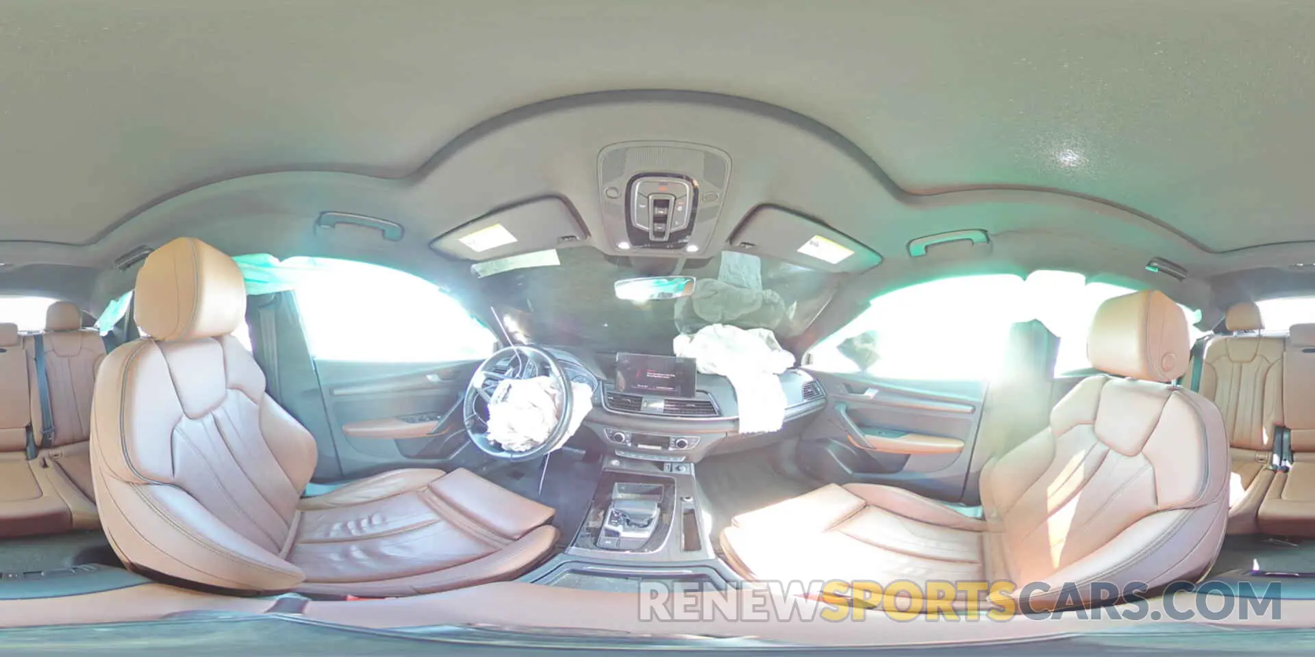 12 Photograph of a damaged car WA14AAFY0M2096850 AUDI Q5 2021