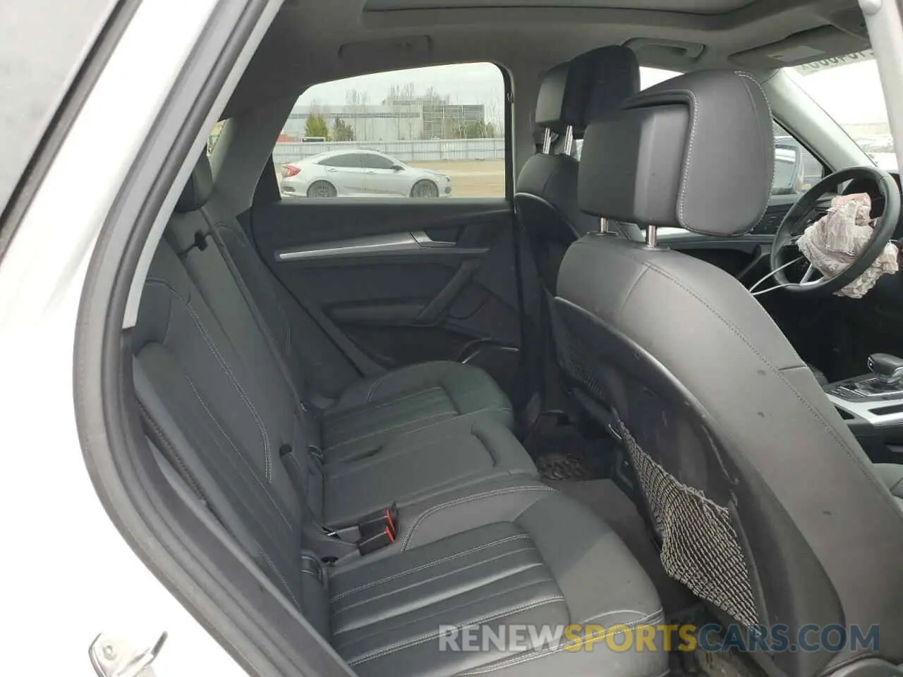 11 Photograph of a damaged car WA14AAFY6M2084623 AUDI Q5 2021