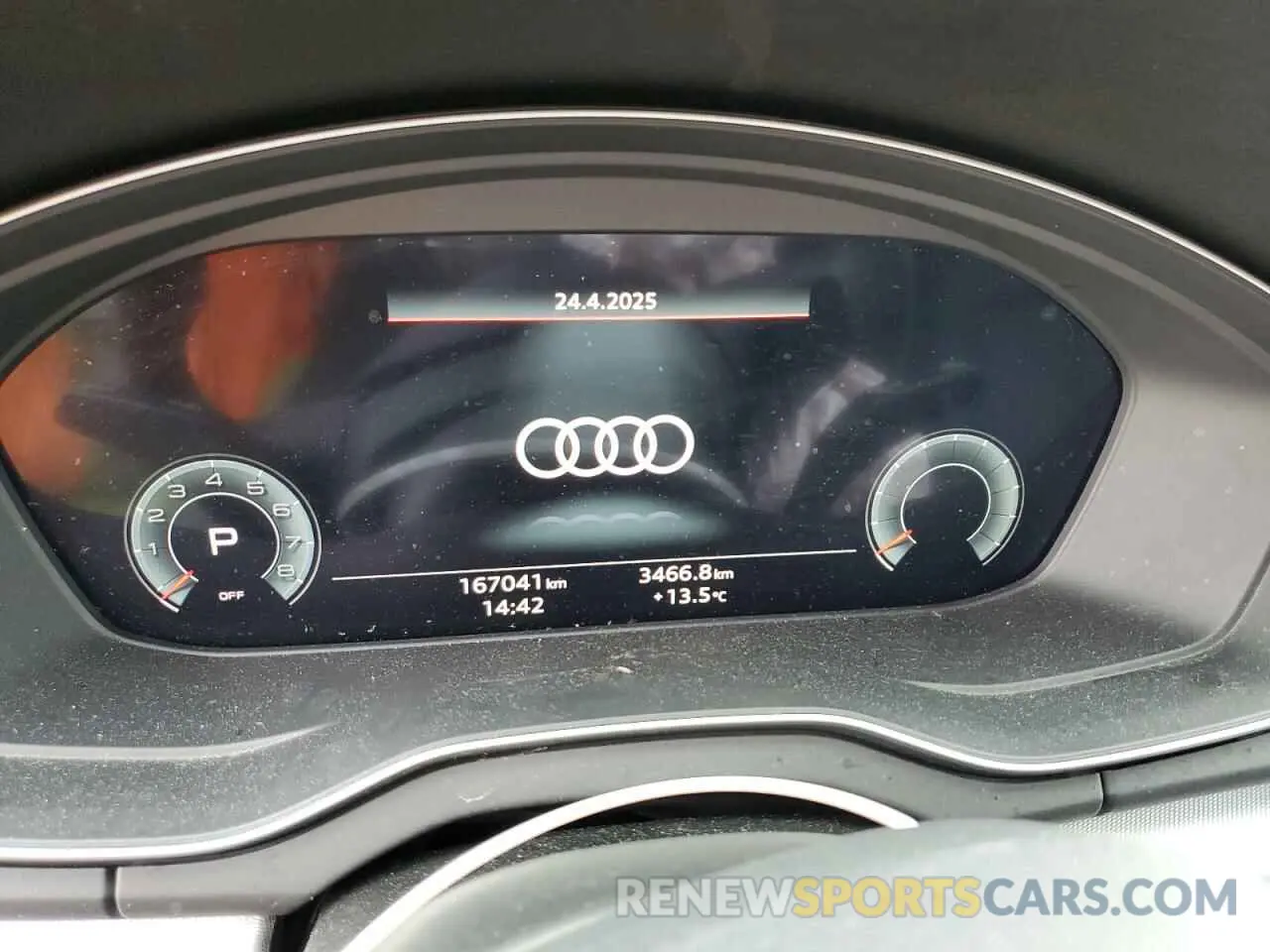 9 Photograph of a damaged car WA14AAFY6M2084623 AUDI Q5 2021