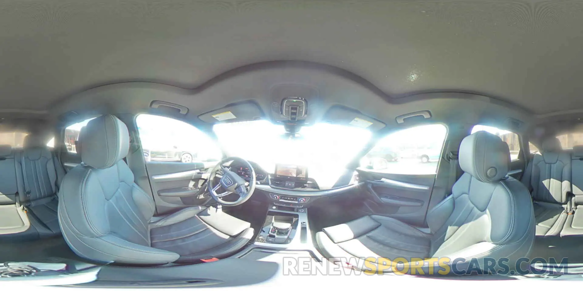15 Photograph of a damaged car WA15AAFY0M2118303 AUDI Q5 2021