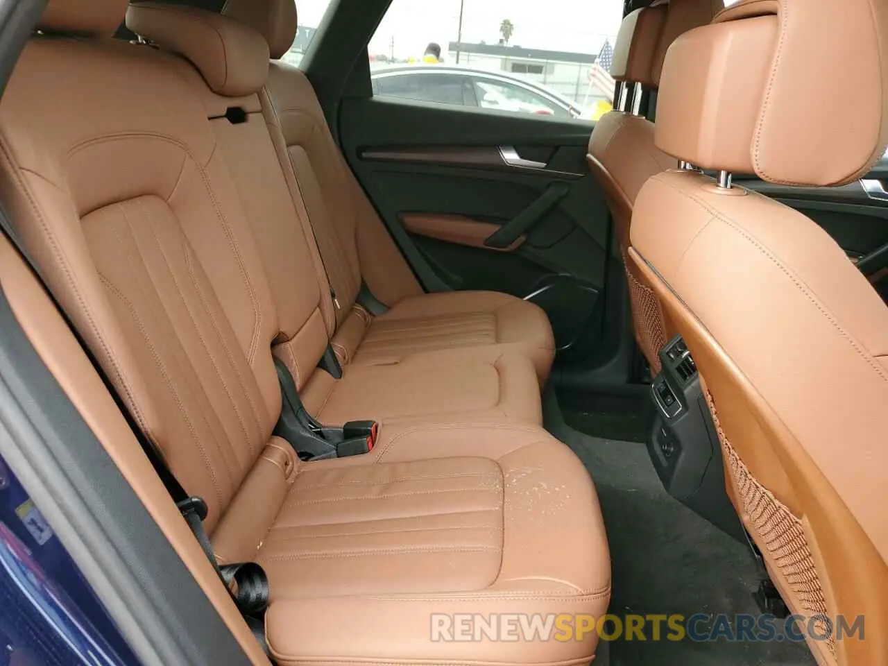 6 Photograph of a damaged car WA1AAAFY0M2052401 AUDI Q5 2021
