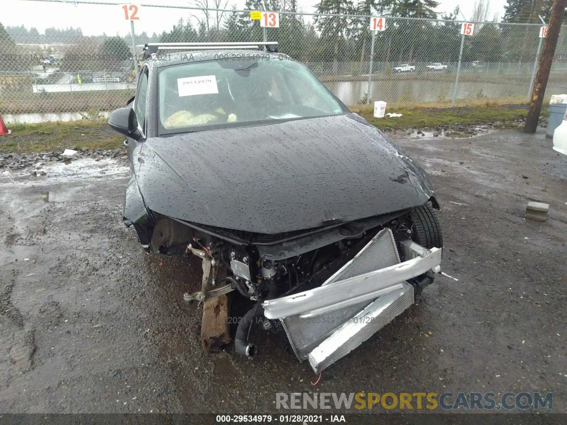 6 Photograph of a damaged car WA1AAAFY1M2005068 AUDI Q5 2021