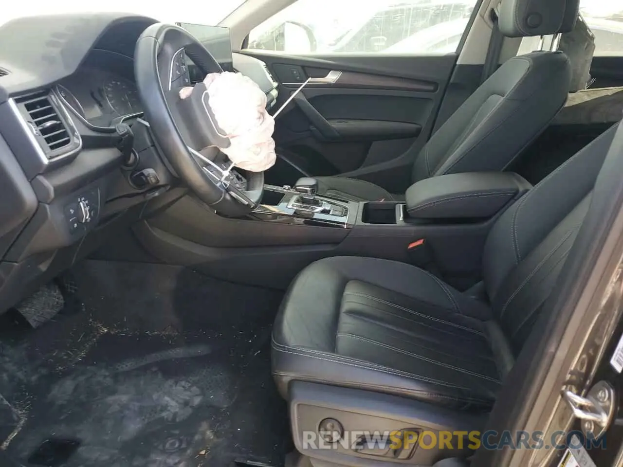 7 Photograph of a damaged car WA1AAAFY1M2014000 AUDI Q5 2021