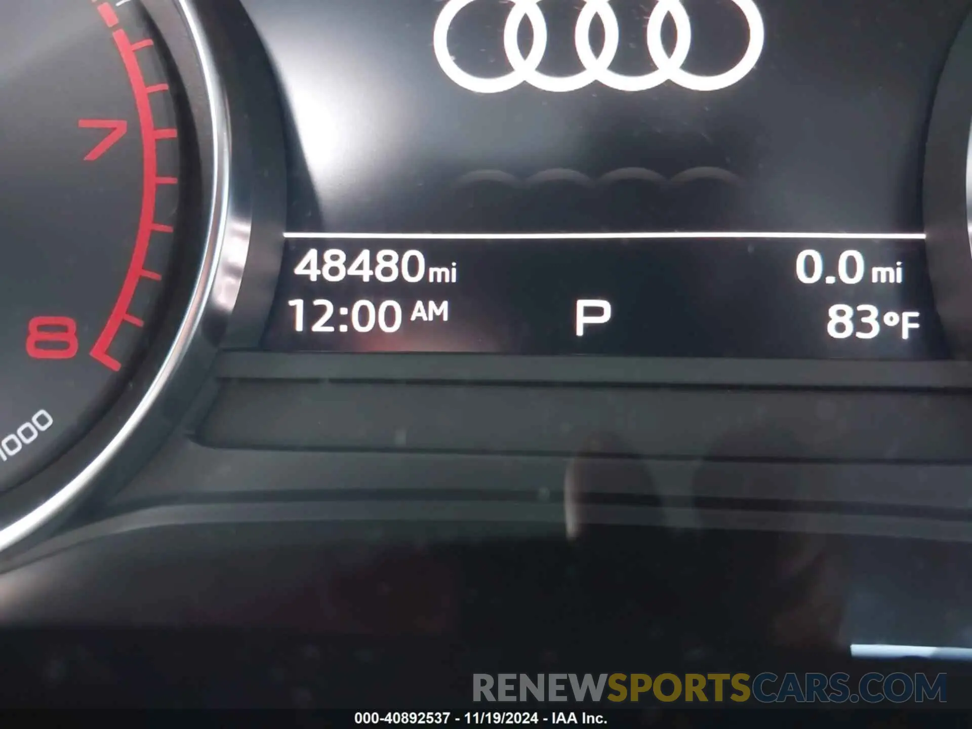 7 Photograph of a damaged car WA1AAAFY1M2075038 AUDI Q5 2021
