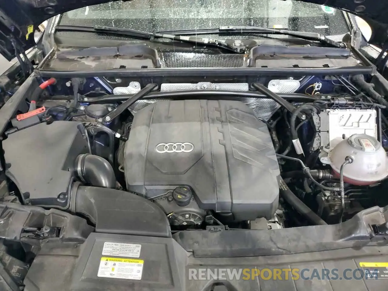 12 Photograph of a damaged car WA1AAAFY1M2111830 AUDI Q5 2021