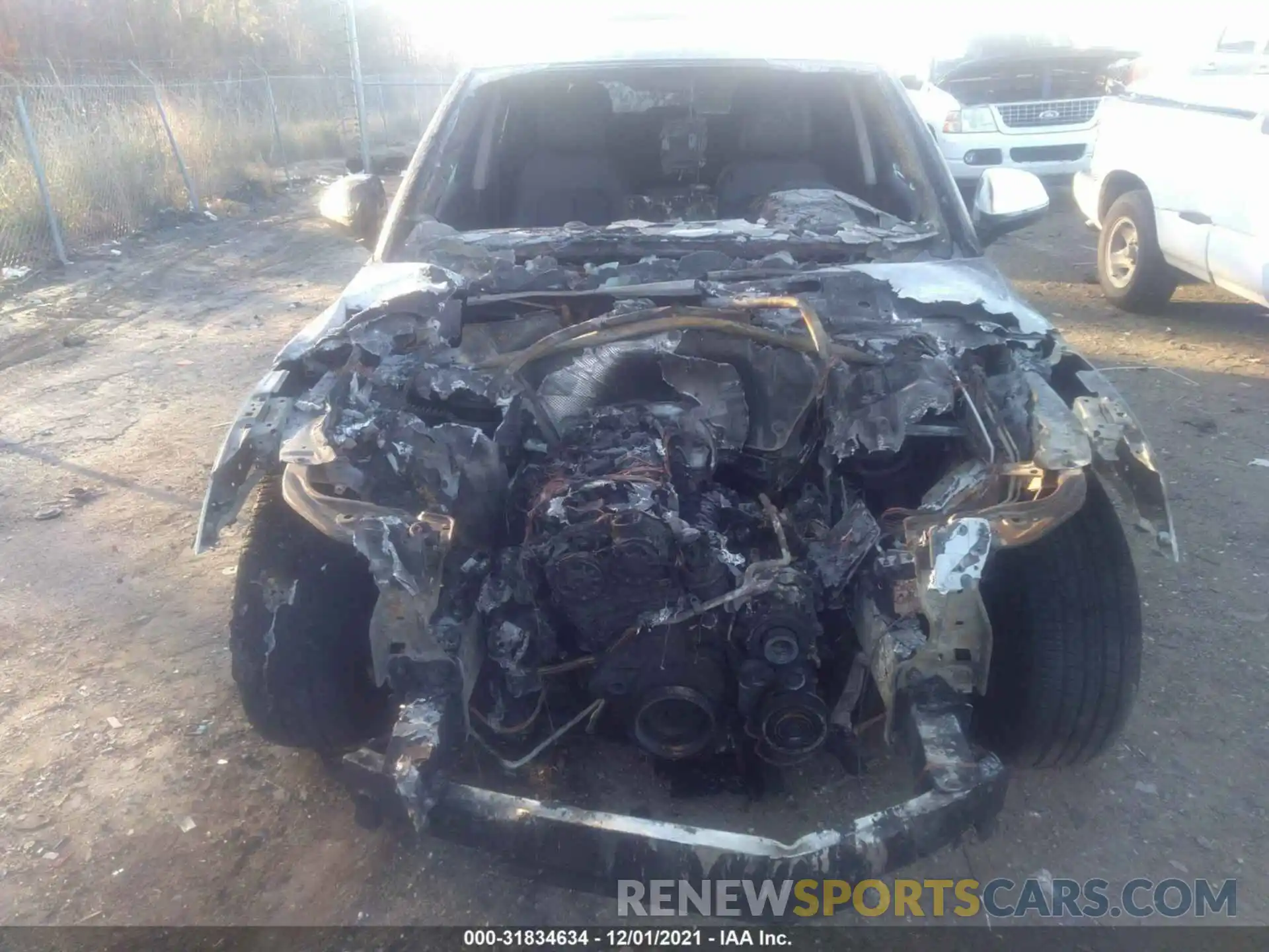 6 Photograph of a damaged car WA1AAAFY1M2116784 AUDI Q5 2021