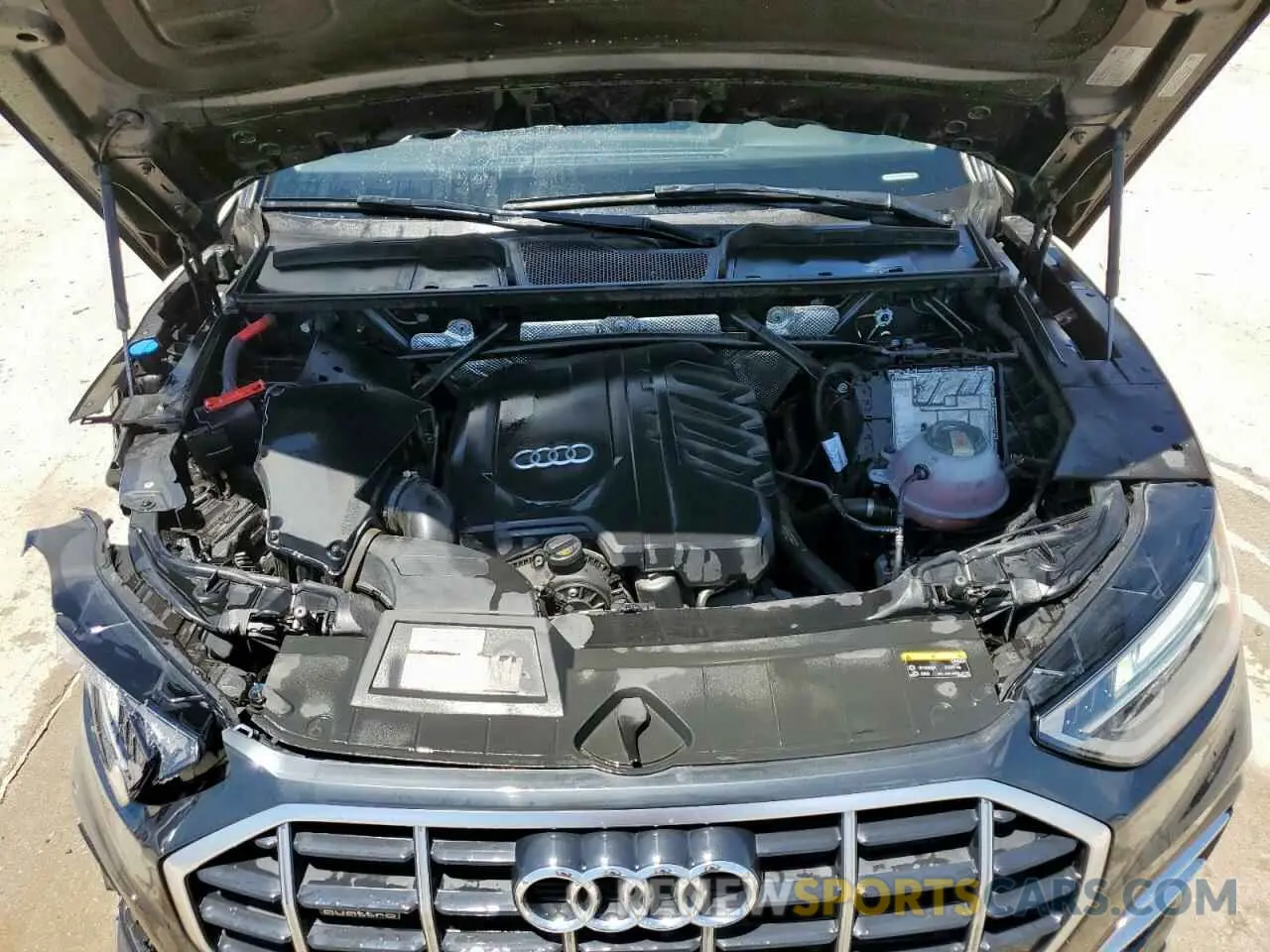 12 Photograph of a damaged car WA1AAAFY2M2004785 AUDI Q5 2021