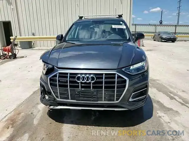 14 Photograph of a damaged car WA1AAAFY2M2004785 AUDI Q5 2021