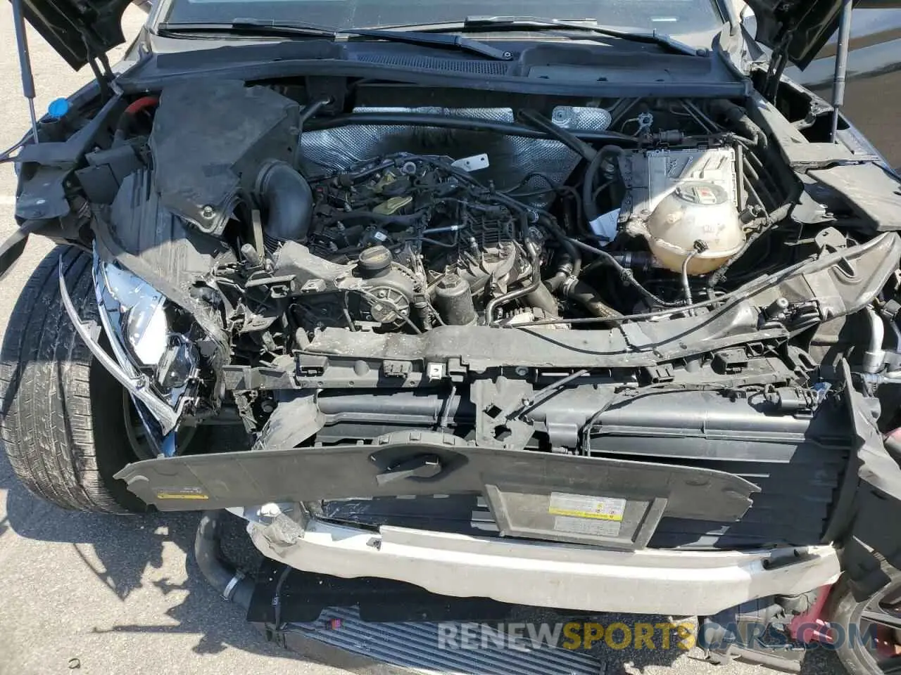 12 Photograph of a damaged car WA1AAAFY2M2052822 AUDI Q5 2021