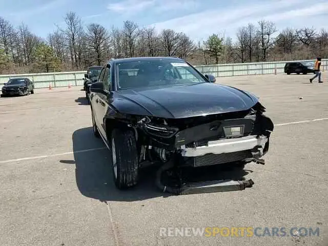 14 Photograph of a damaged car WA1AAAFY2M2052822 AUDI Q5 2021