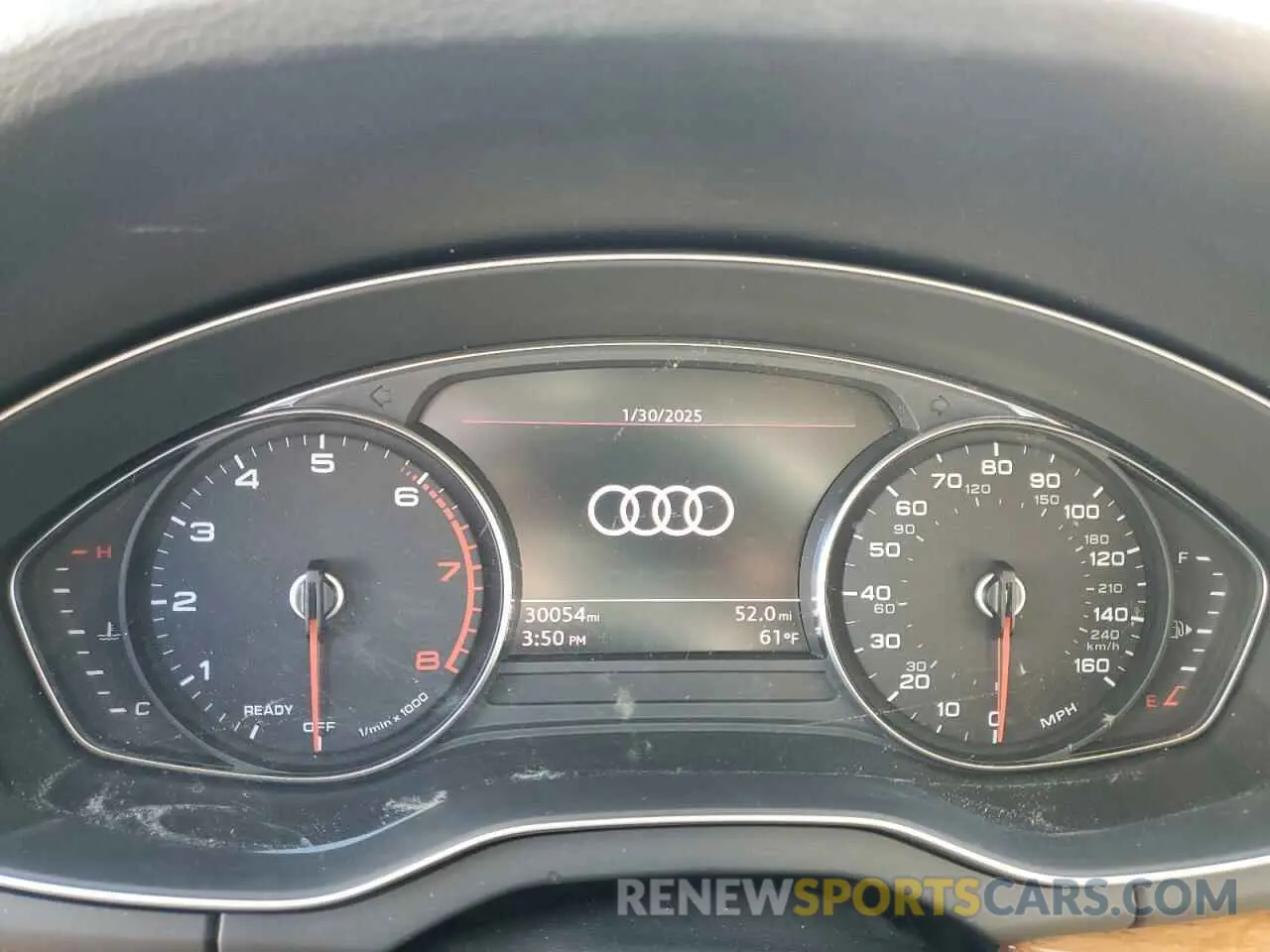 9 Photograph of a damaged car WA1AAAFY2M2087554 AUDI Q5 2021