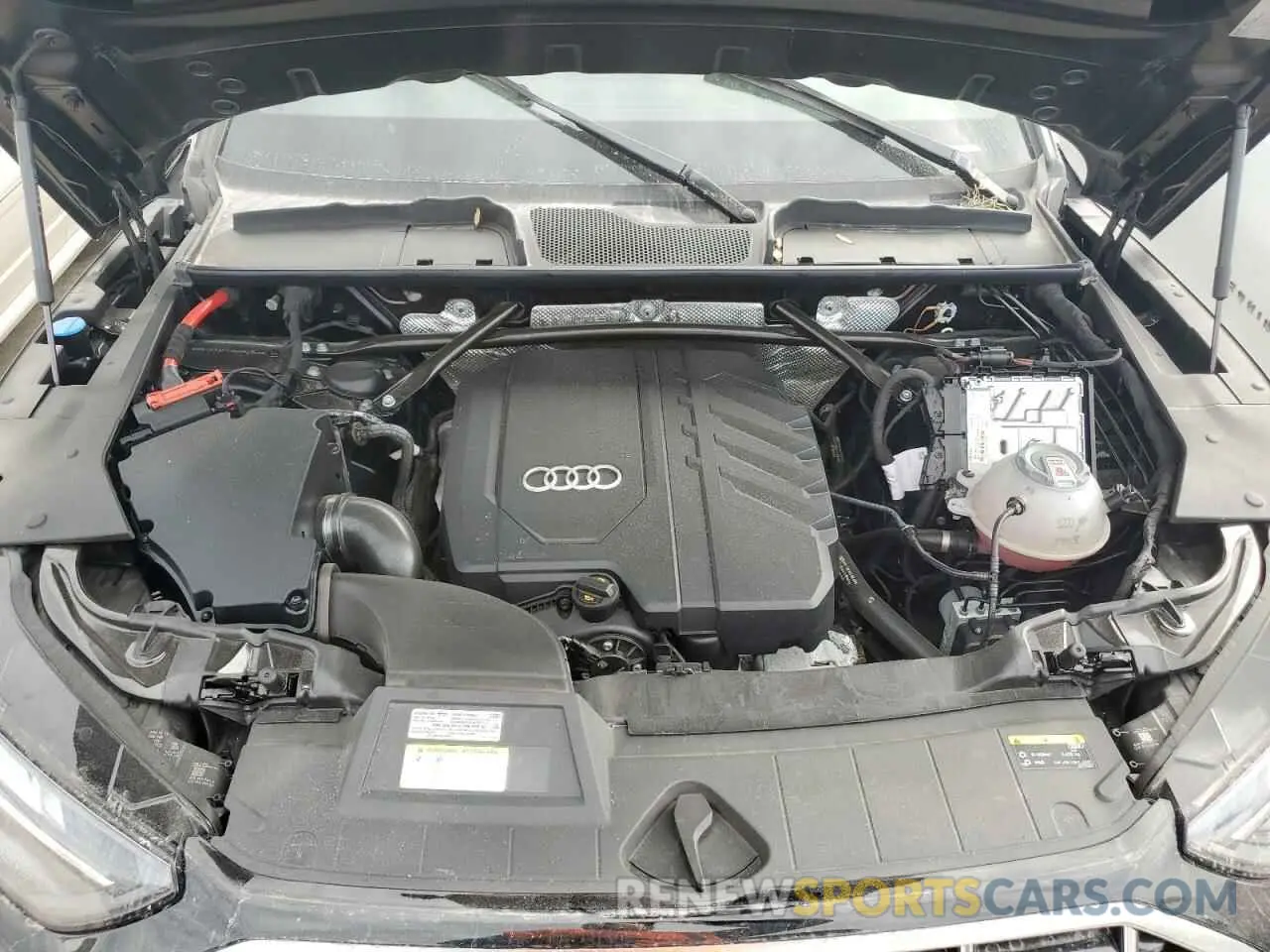 12 Photograph of a damaged car WA1AAAFY2M2092348 AUDI Q5 2021