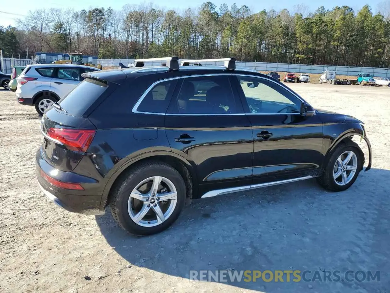 3 Photograph of a damaged car WA1AAAFY3M2032269 AUDI Q5 2021