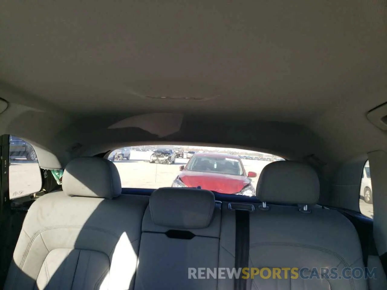 10 Photograph of a damaged car WA1AAAFY3M2062226 AUDI Q5 2021