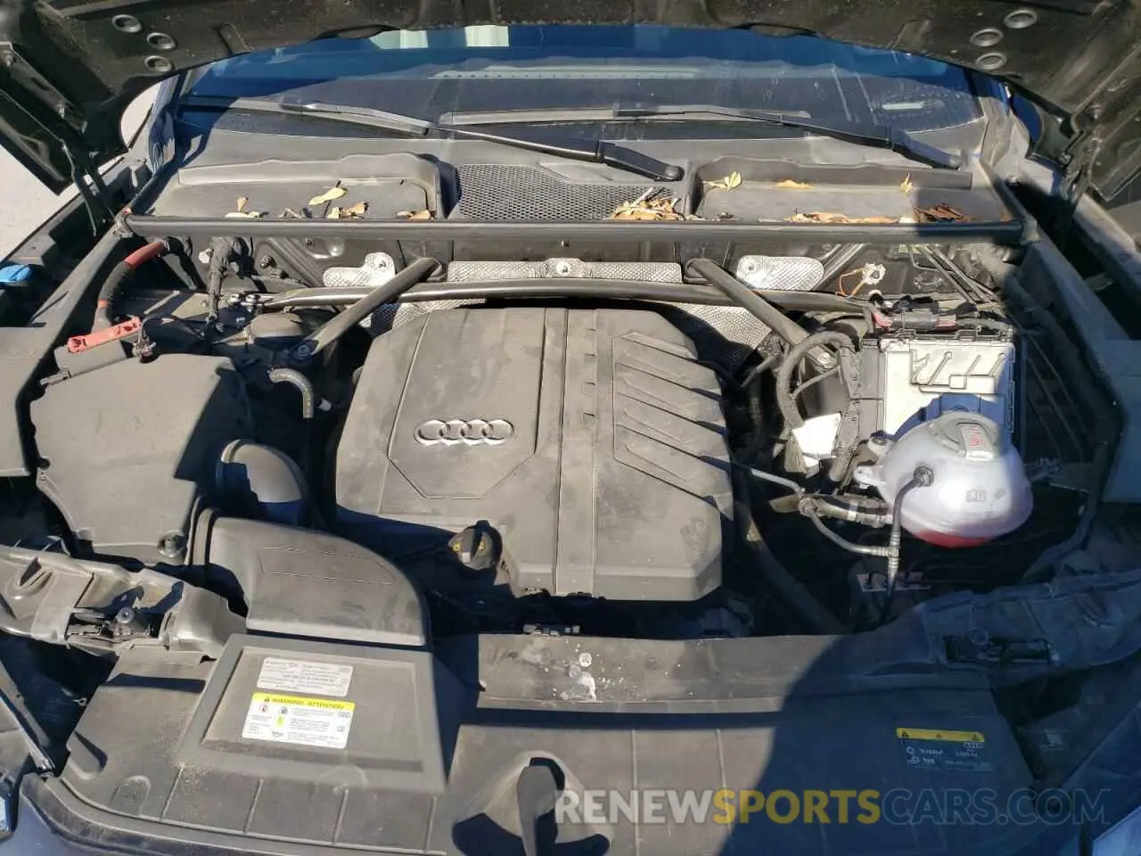 12 Photograph of a damaged car WA1AAAFY3M2062226 AUDI Q5 2021