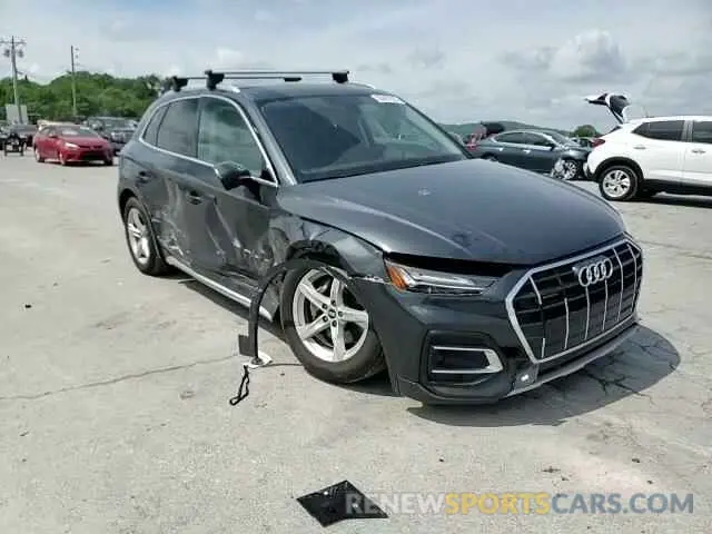 14 Photograph of a damaged car WA1AAAFY3M2113577 AUDI Q5 2021