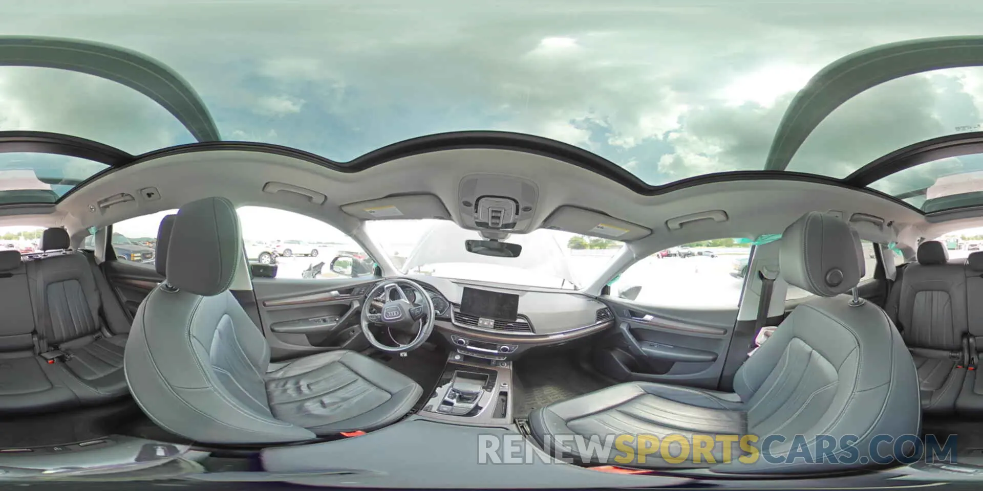 15 Photograph of a damaged car WA1AAAFY3M2113577 AUDI Q5 2021
