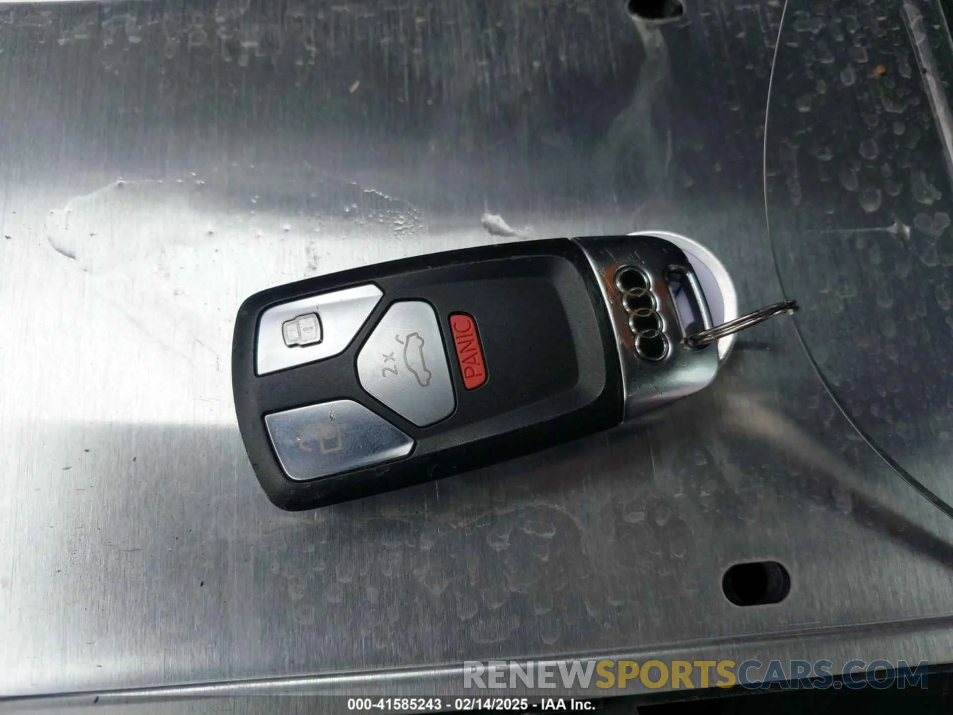 11 Photograph of a damaged car WA1AAAFY4M2115693 AUDI Q5 2021