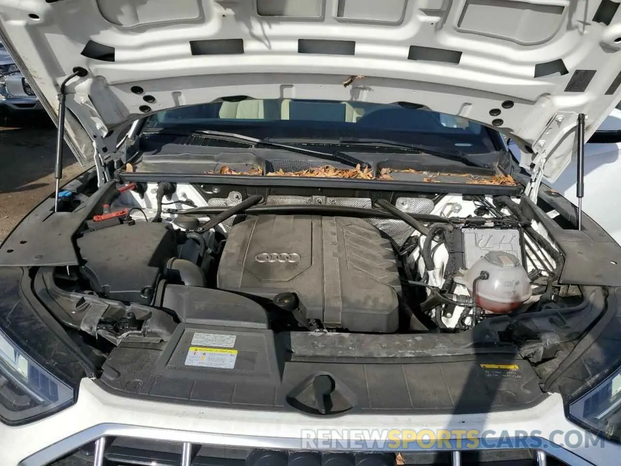 12 Photograph of a damaged car WA1AAAFY5M2059134 AUDI Q5 2021