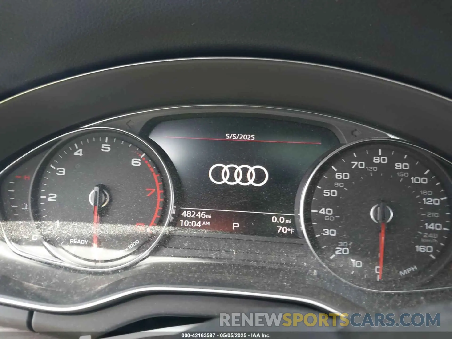 7 Photograph of a damaged car WA1AAAFY5M2087242 AUDI Q5 2021