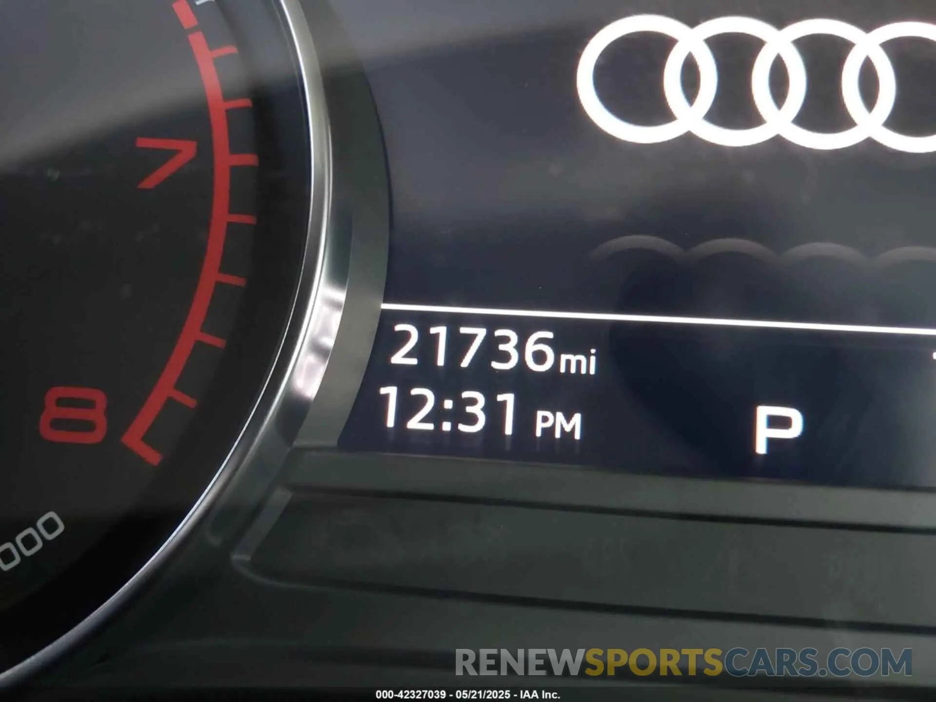 15 Photograph of a damaged car WA1AAAFY6M2023257 AUDI Q5 2021