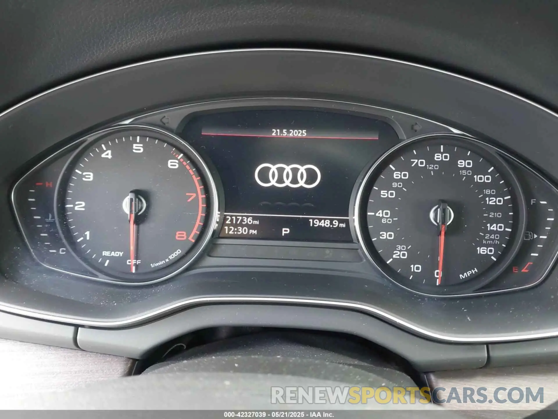 7 Photograph of a damaged car WA1AAAFY6M2023257 AUDI Q5 2021