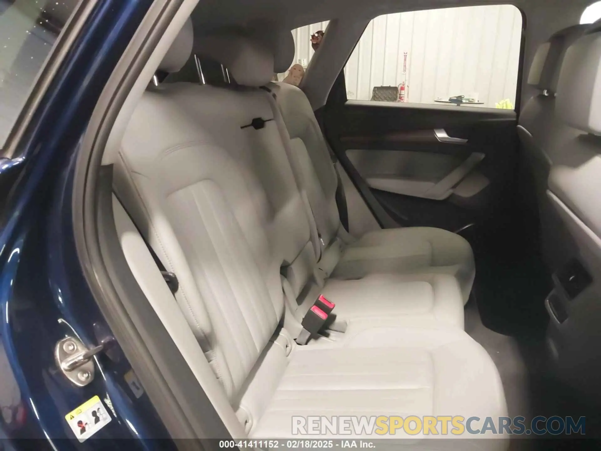 8 Photograph of a damaged car WA1AAAFY6M2053391 AUDI Q5 2021