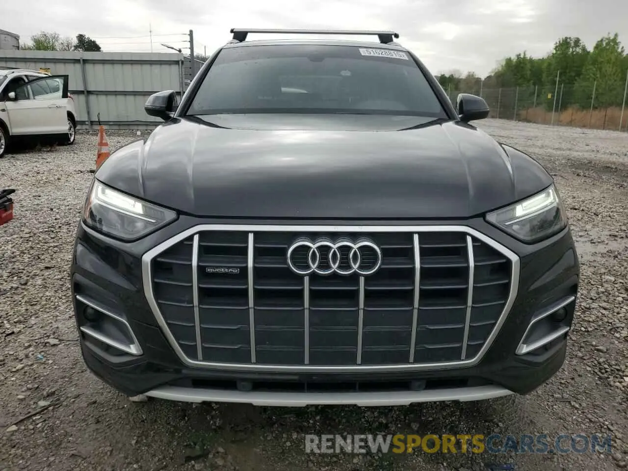 5 Photograph of a damaged car WA1AAAFY6M2117414 AUDI Q5 2021