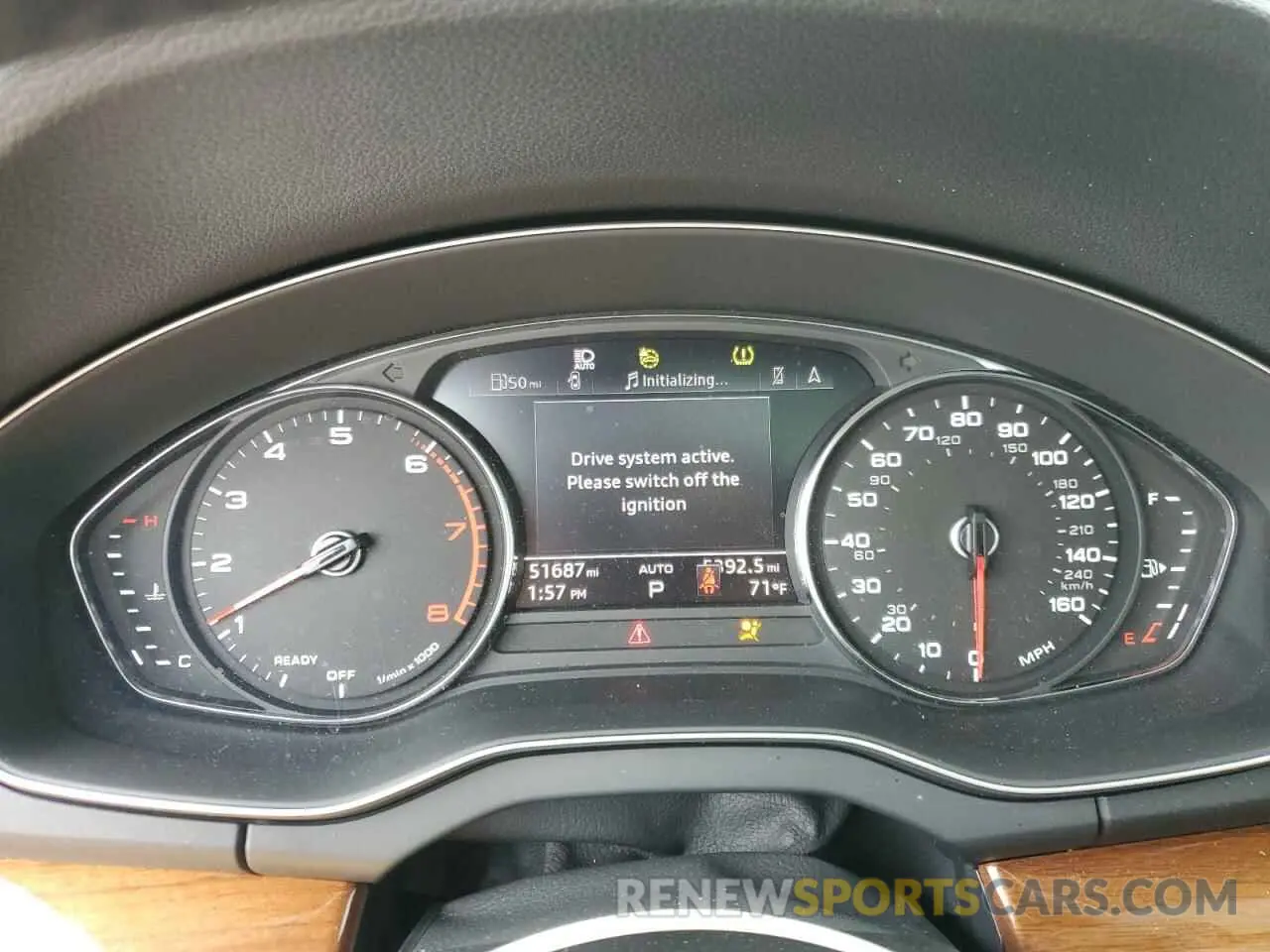 9 Photograph of a damaged car WA1AAAFY6M2117414 AUDI Q5 2021