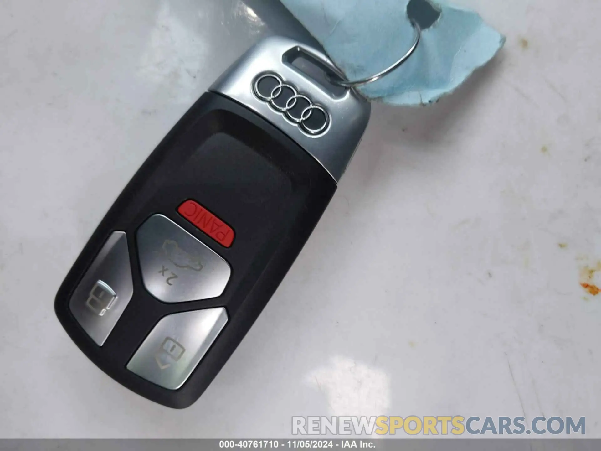 11 Photograph of a damaged car WA1AAAFY6M2127909 AUDI Q5 2021