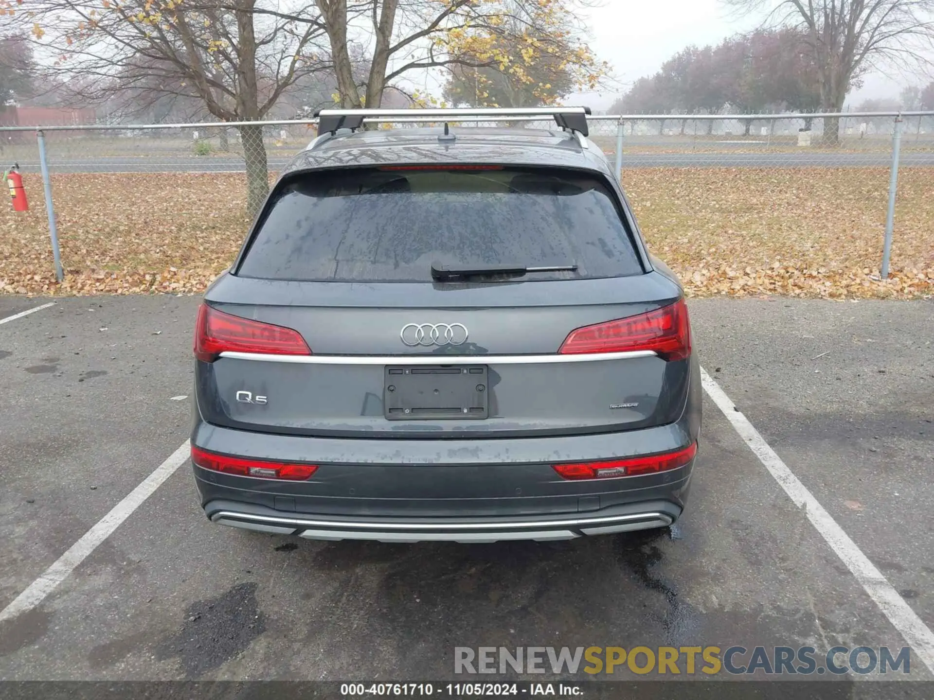 16 Photograph of a damaged car WA1AAAFY6M2127909 AUDI Q5 2021