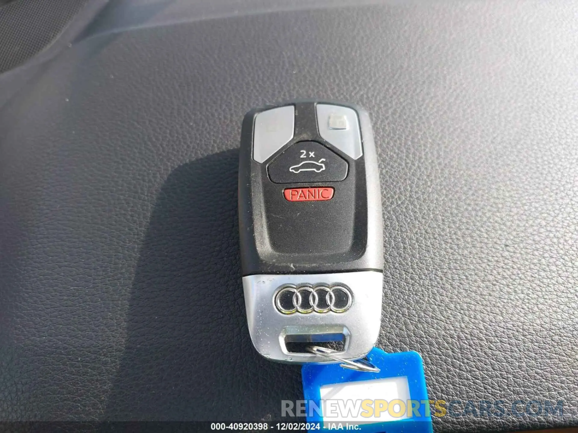 11 Photograph of a damaged car WA1AAAFY7M2091647 AUDI Q5 2021
