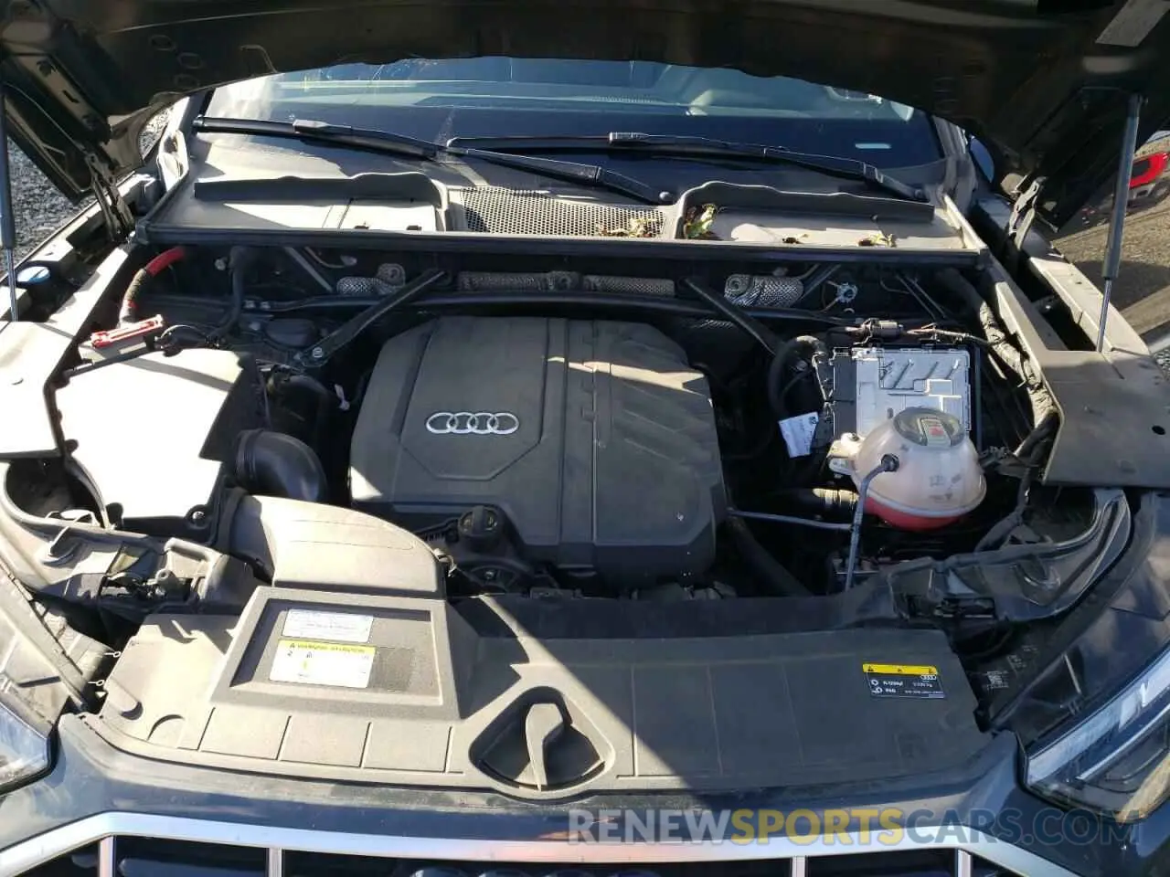 12 Photograph of a damaged car WA1AAAFY8M2067468 AUDI Q5 2021