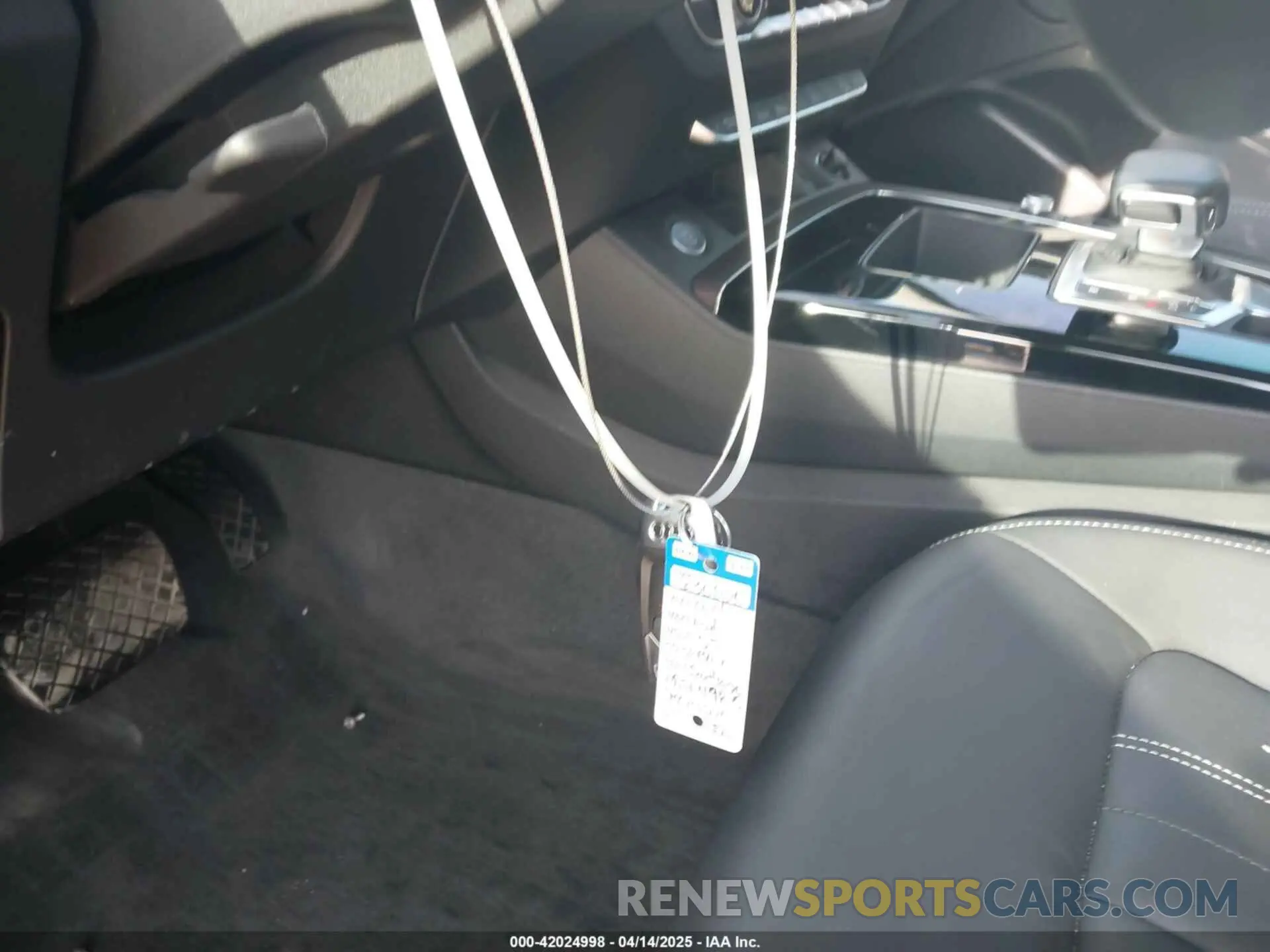 11 Photograph of a damaged car WA1AAAFY8M2074985 AUDI Q5 2021