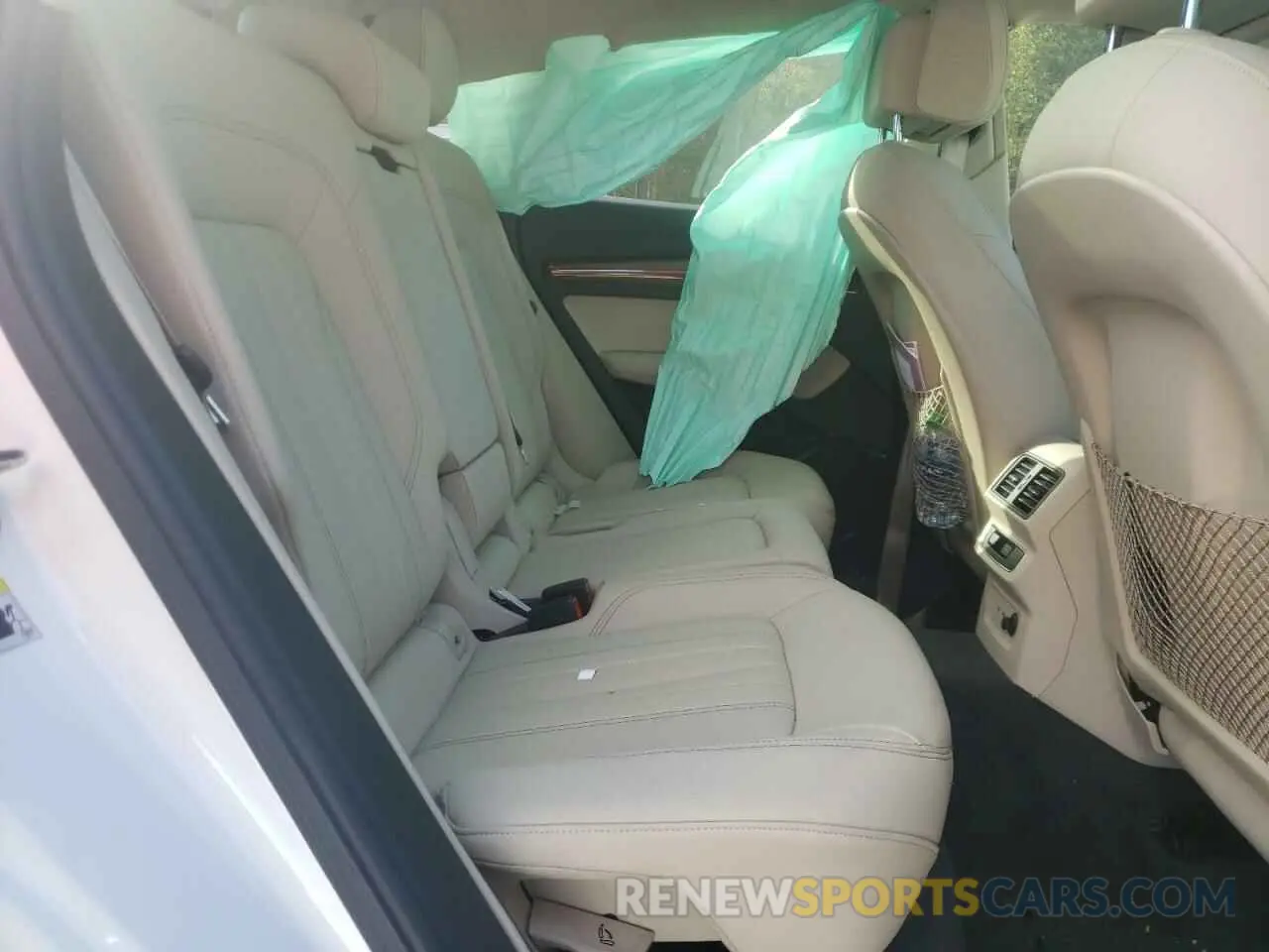 6 Photograph of a damaged car WA1AAAFY8M2087431 AUDI Q5 2021