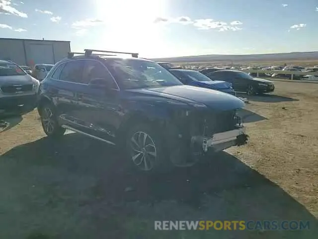 15 Photograph of a damaged car WA1AAAFY9M2010860 AUDI Q5 2021