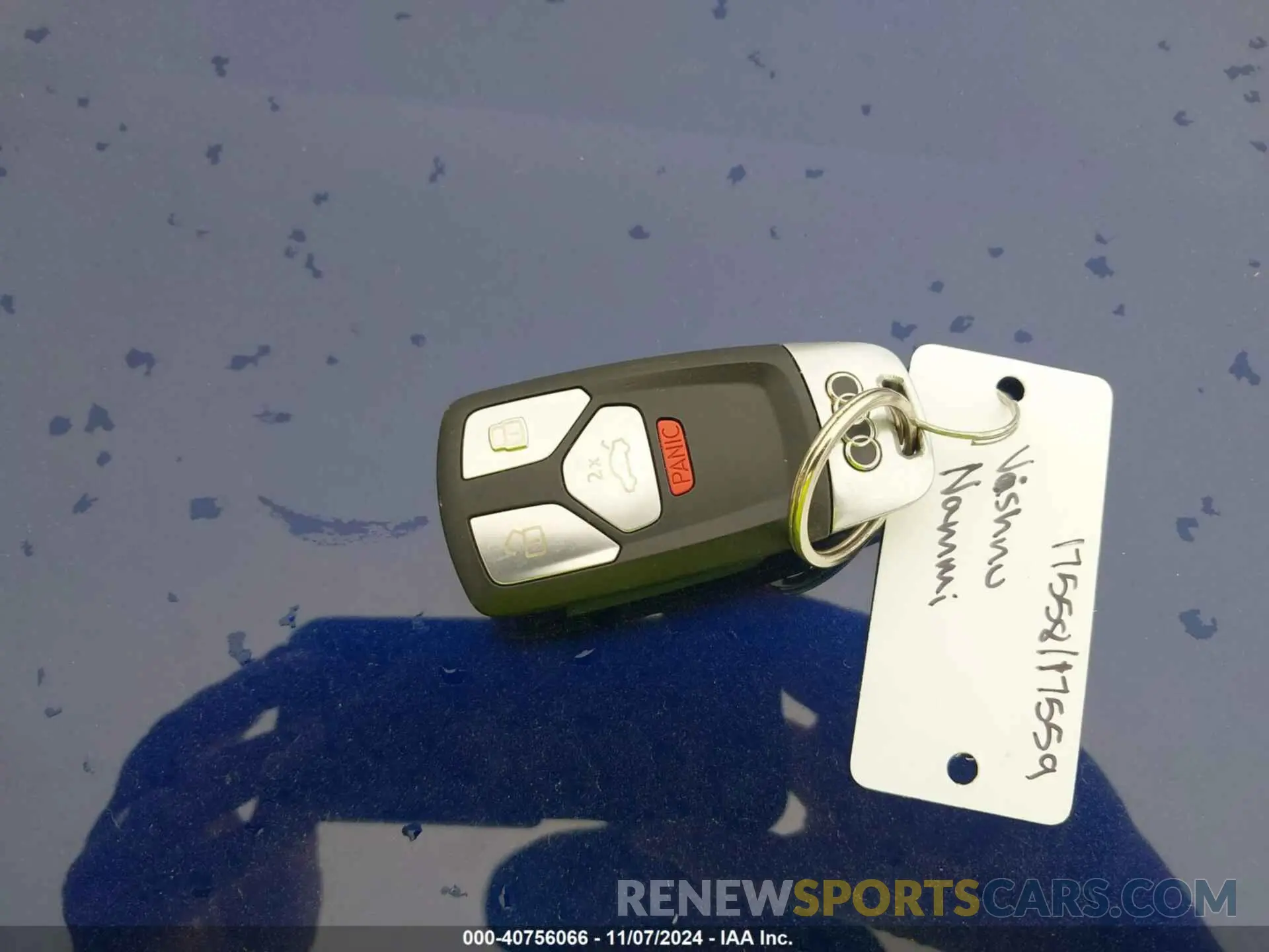 11 Photograph of a damaged car WA1AAAFY9M2056074 AUDI Q5 2021
