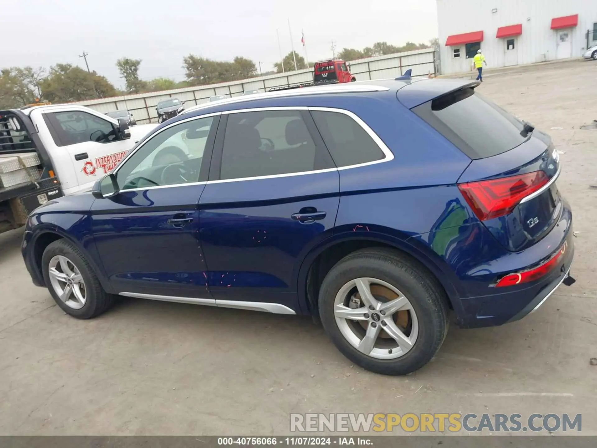 15 Photograph of a damaged car WA1AAAFY9M2056074 AUDI Q5 2021