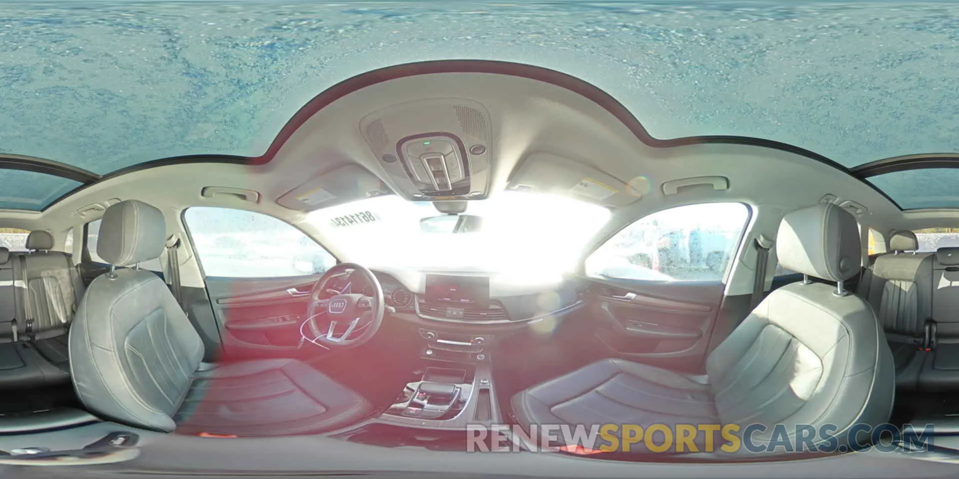 13 Photograph of a damaged car WA1AAAFY9M2058651 AUDI Q5 2021