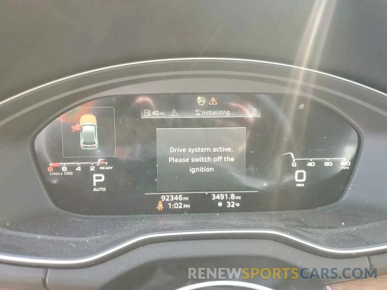 9 Photograph of a damaged car WA1BAAFY0M2018706 AUDI Q5 2021